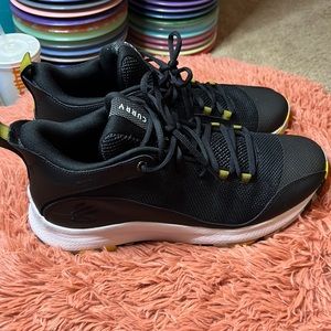 Steph Curry Under Armour shoes